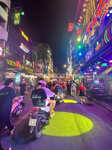 CẦN SANG / CHO THUÊ / HỢP TÁC KINH DOANH QUÁN NGAY PHỐ TÂY BÙI VIỆN – 