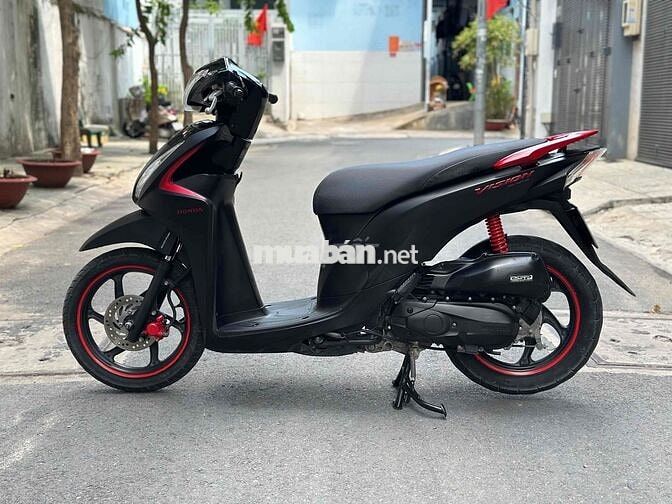 🌈Cần bán xe Honda Vision PBĐB Đk 2018 bs66