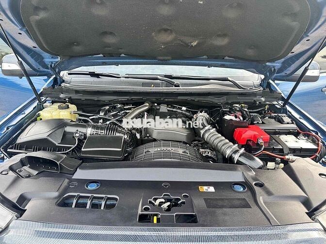 Ford Raptor 2021 Xanh 66000 km