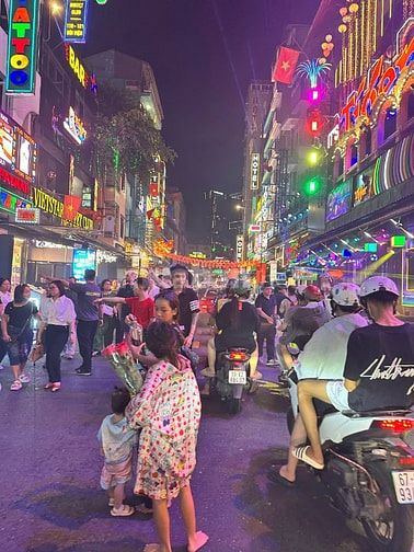 CẦN SANG / CHO THUÊ / HỢP TÁC KINH DOANH QUÁN NGAY PHỐ TÂY BÙI VIỆN – 