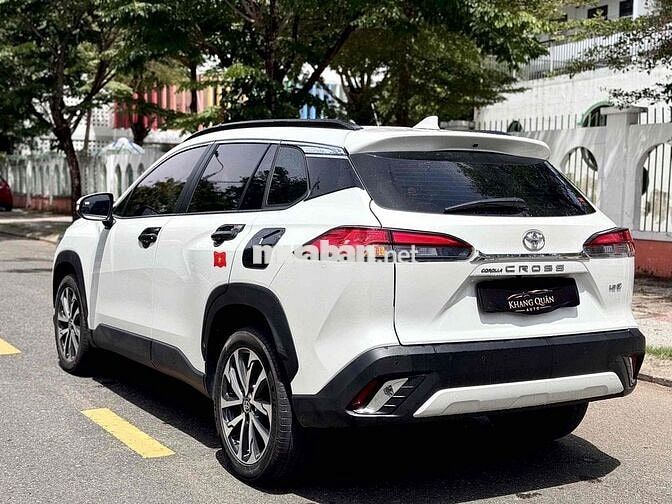 Toyota Corolla Cross 2022 bản V