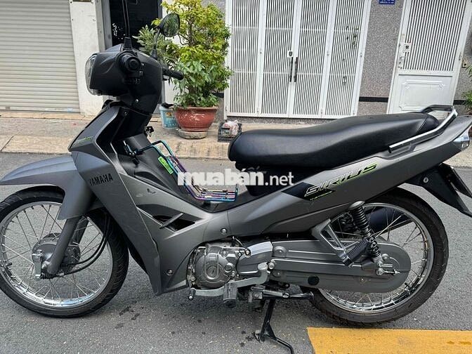Yamaha Sirius 2025 Odo 4900Km Bs Bình Dương