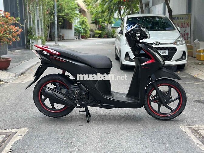 🌈Cần bán xe Honda Vision PBĐB Đk 2018 bs66