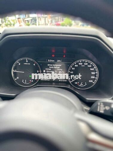 Mitsubishi Triton Athlete 2024 Trắng
