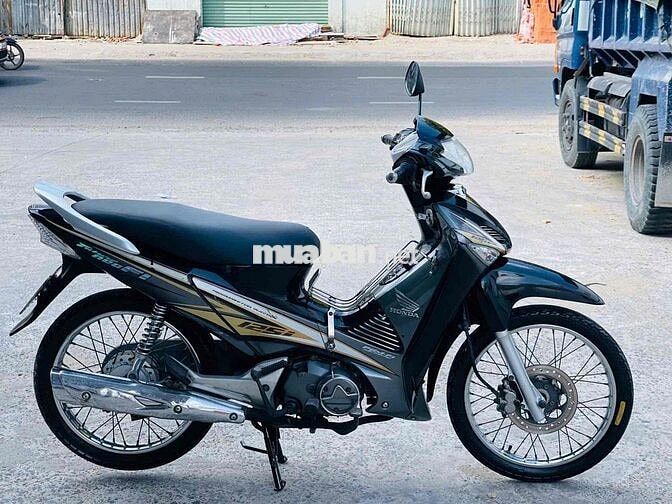 Honda Future Neo Fi biển tp chính chủ