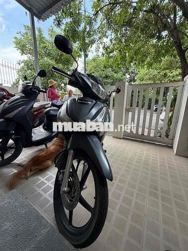 Honda Future 125 2022 Xám 11.795 km