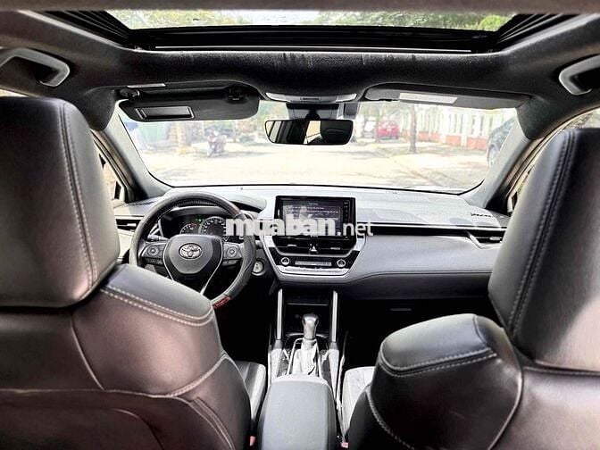 Toyota Corolla Cross 2022 bản V