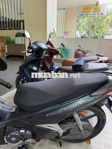 Honda Future 125 2022 Xám 11.795 km