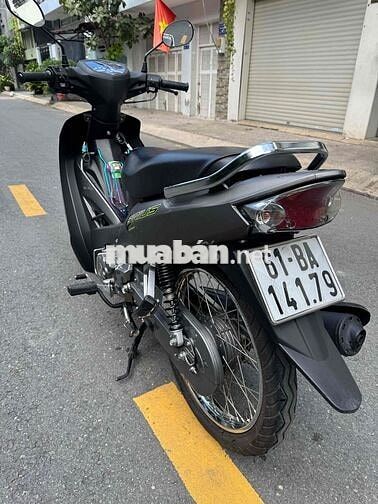 Yamaha Sirius 2025 Odo 4900Km Bs Bình Dương