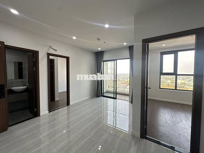 Chính chủ chủ thuê nhà mới 2PN, 2WC, ban công Giá 7tr/tháng