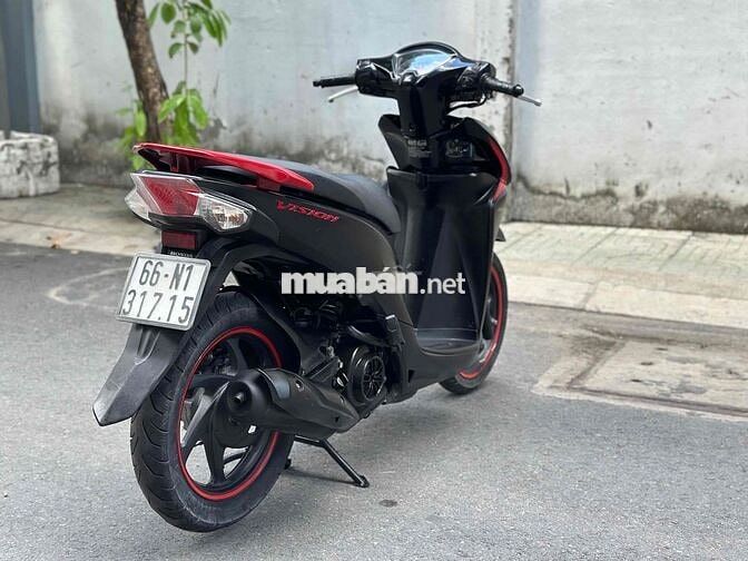🌈Cần bán xe Honda Vision PBĐB Đk 2018 bs66