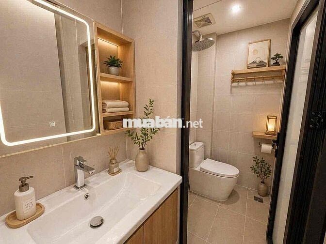 218 LẠC LONG QUÂN 2N1K CĂN HỘ THIẾT KẾ SIÊU ĐẸP CẠNH CẦU GIẤY