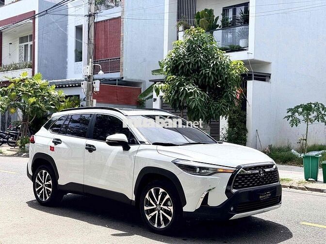 Toyota Corolla Cross 2022 bản V