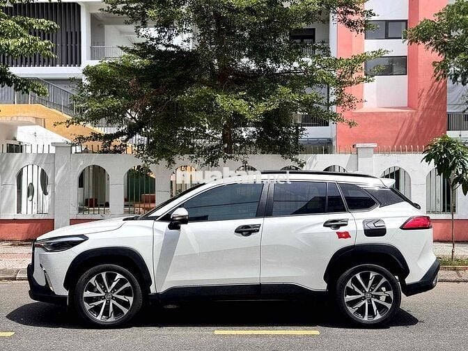 Toyota Corolla Cross 2022 bản V