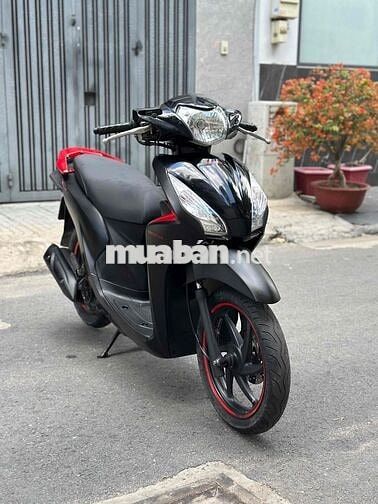 🌈Cần bán xe Honda Vision PBĐB Đk 2018 bs66