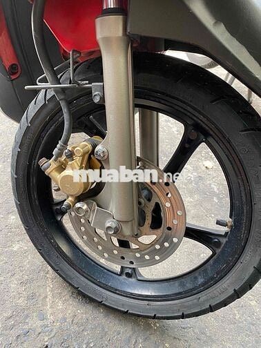 Yamaha Luvias Đen Tự động