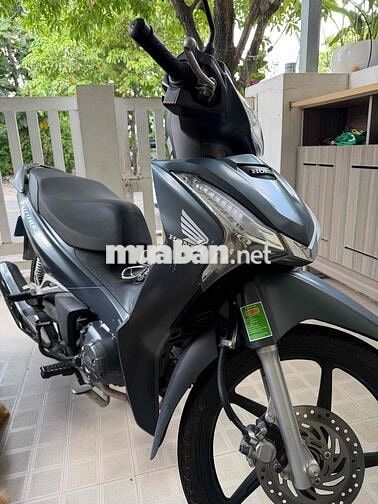 Honda Future 125 2022 Xám 11.795 km