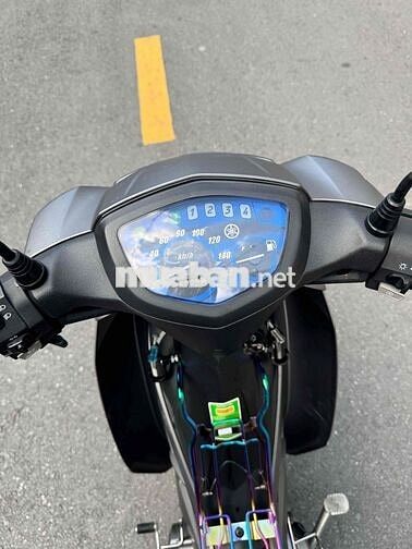 Yamaha Sirius 2025 Odo 4900Km Bs Bình Dương