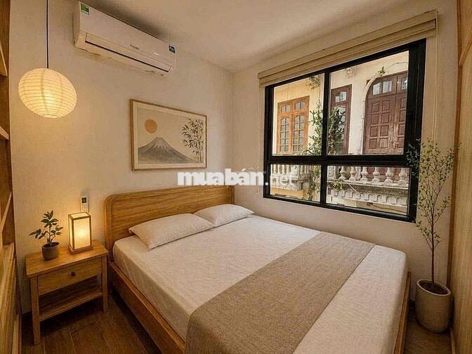 218 LẠC LONG QUÂN 2N1K CĂN HỘ THIẾT KẾ SIÊU ĐẸP CẠNH CẦU GIẤY