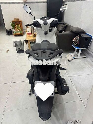 Honda SH 150i ABS Trắng, biển số tp