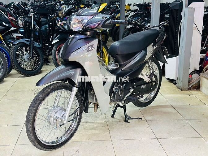 XE MÁY THỊNH PHÁT- WAVE A 110 XÁM 2026 LƯỚT 2000KM