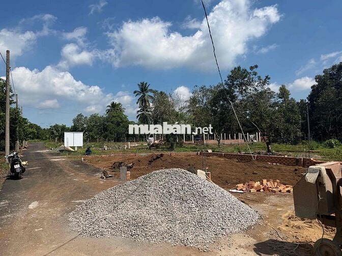400m2 ĐẤT THỔ CƯ , XÂY NHÀ VƯỜN