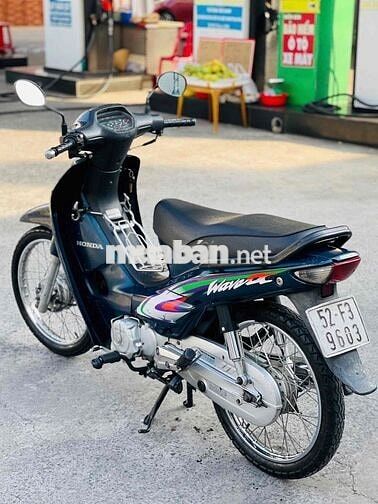 Honda Wave 2004 biển tp chính chủ
