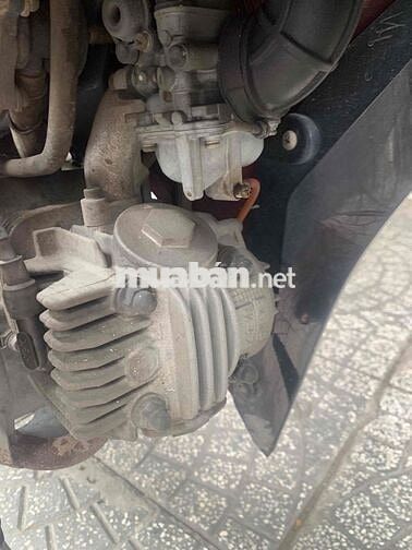 Yamaha Sirius 2018 máy zin bánh mâm zin