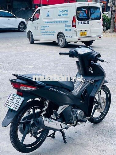 Honda Future LED 2023 biểm tp chính chủ