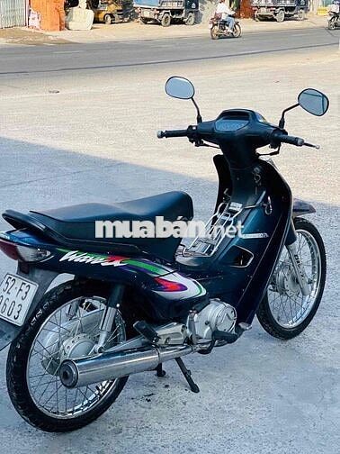 Honda Wave 2004 biển tp chính chủ