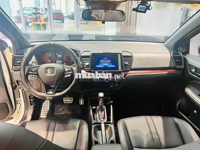 Honda City RS 2024 Trắng 30.000 km
