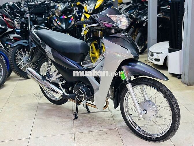 XE MÁY THỊNH PHÁT- WAVE A 110 XÁM 2026 LƯỚT 2000KM