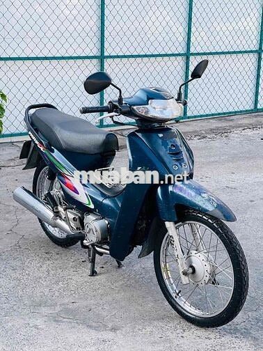 Honda Wave 2004 biển tp chính chủ