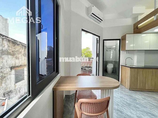 CHO THUÊ CĂN HỘ DUPLEX MỚI- NGAY TRUNG TÂM- DỌN VÀO Ở NGAY