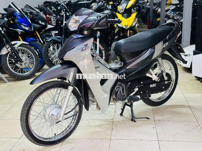 XE MÁY THỊNH PHÁT- WAVE A 110 XÁM 2026 LƯỚT 2000KM