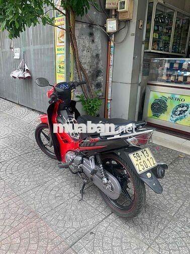 Yamaha Sirius 2018 máy zin bánh mâm zin