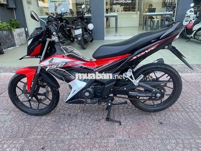 Honda Sonic 2019 Đỏ đen 22000km
