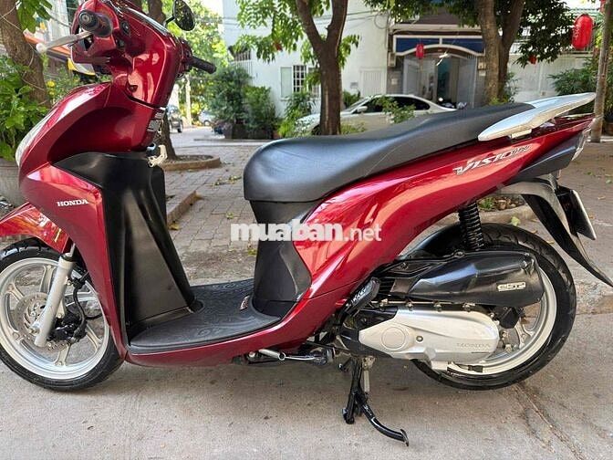 Vision 2018 xe cực đẹp.BSTP 1 đời chủ công chứng