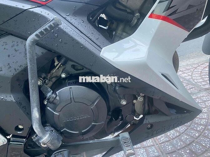 Honda Sonic 2019 Đỏ đen 22000km