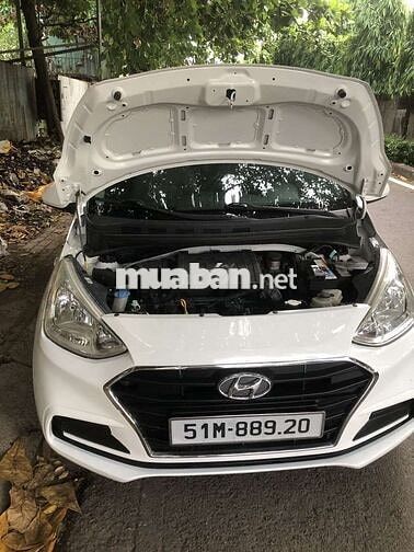 Hyundai i10 2021 Hatchback Trắng