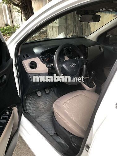 Hyundai i10 2021 Hatchback Trắng