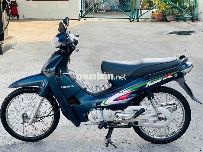 Honda Wave 2004 biển tp chính chủ