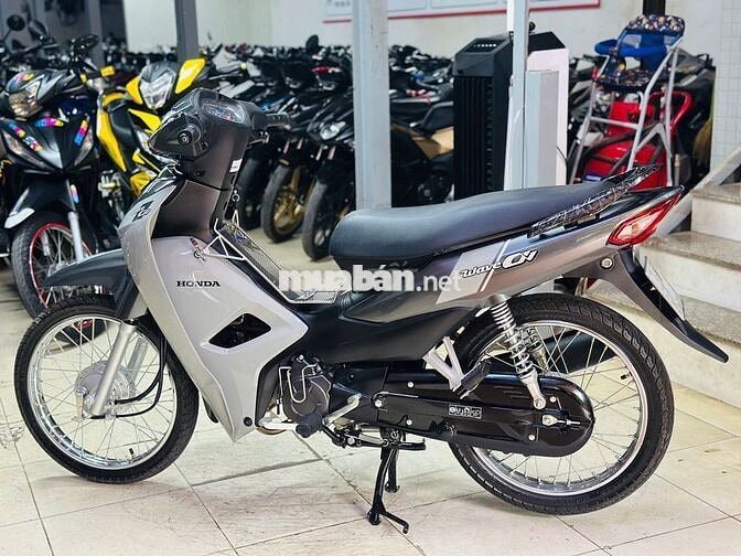 XE MÁY THỊNH PHÁT- WAVE A 110 XÁM 2026 LƯỚT 2000KM