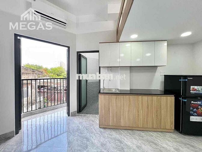 CHO THUÊ CĂN HỘ DUPLEX MỚI- NGAY TRUNG TÂM- DỌN VÀO Ở NGAY