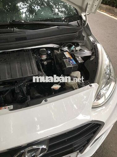 Hyundai i10 2021 Hatchback Trắng