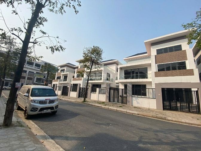 CHO THUÊ BIỆT THỰ KĐT THANH HÀ HÀ ĐÔNG – GIÁ TỐT, VỊ TRÍ ĐẸP, PHÙ HỢP 