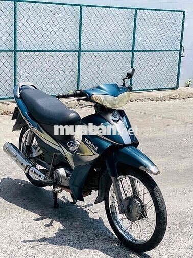 Yamaha Jupiter V Xanh