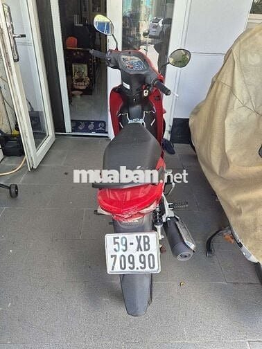Honda RS Đỏ 1400km