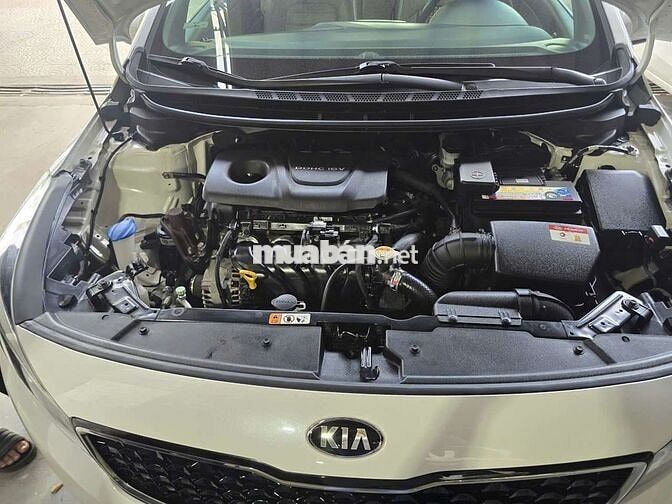 Kia Cerato Trắng 5 chỗ Xăng