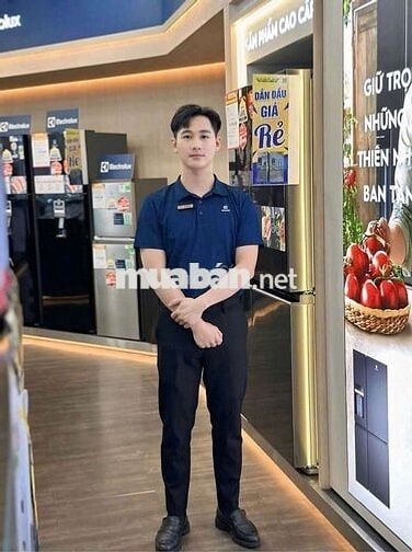 tuyển nhân viên bán hàng tại TP Hải Dương 
